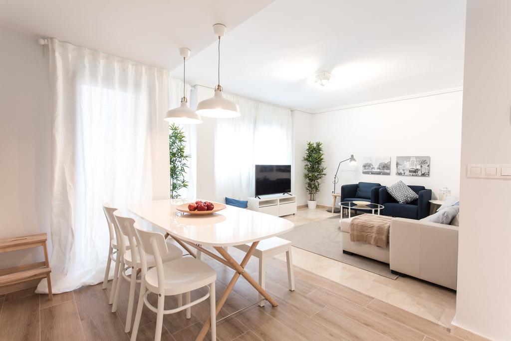 Apartamento The Lucky Flats - Pintor Sorolla Alicante Exterior foto