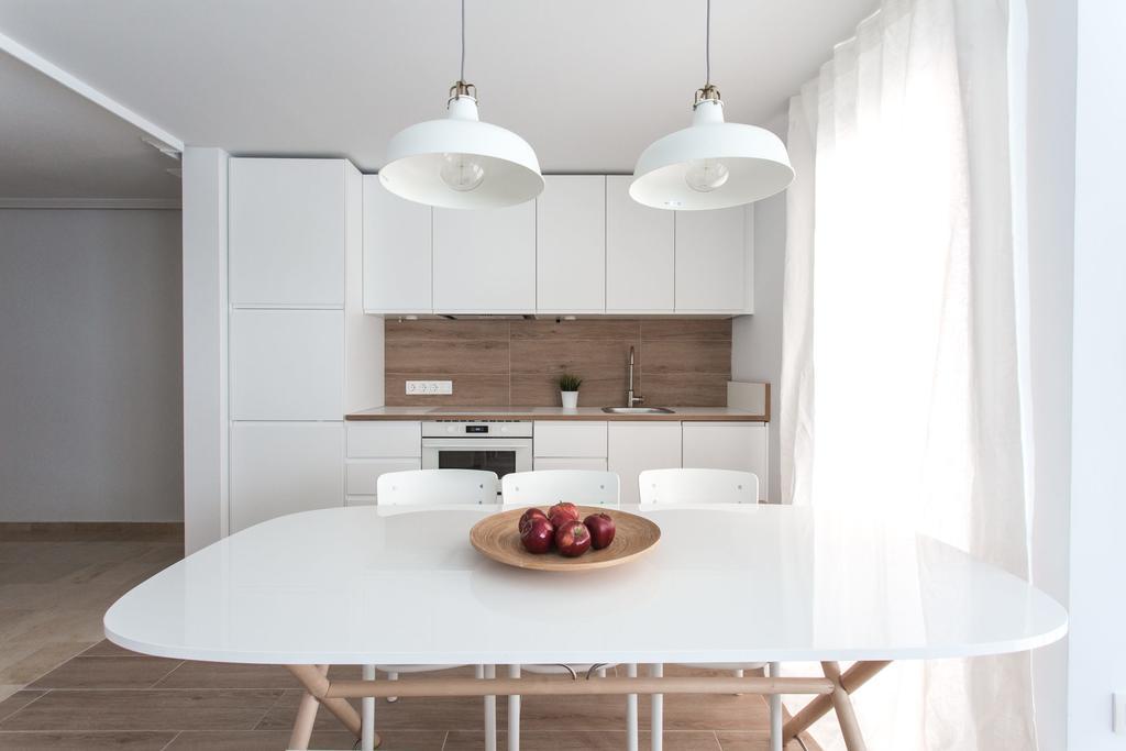 Apartamento The Lucky Flats - Pintor Sorolla Alicante Exterior foto