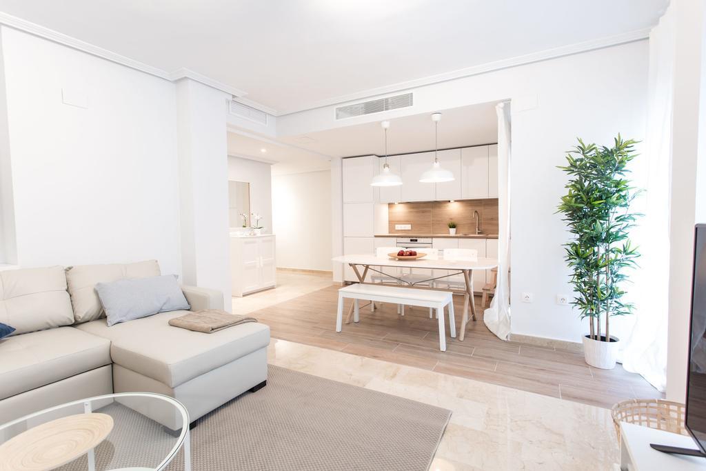 Apartamento The Lucky Flats - Pintor Sorolla Alicante Exterior foto
