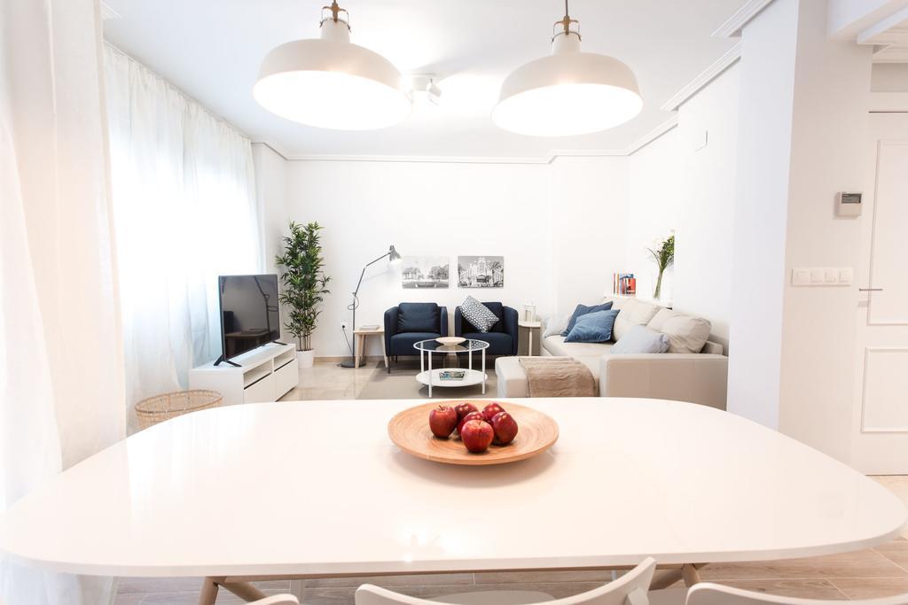 Apartamento The Lucky Flats - Pintor Sorolla Alicante Exterior foto